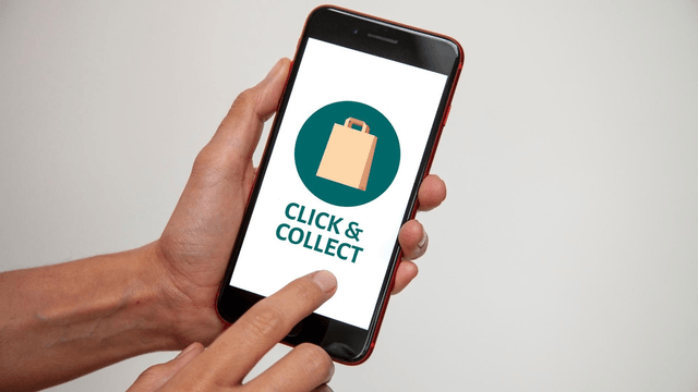 Solution restaurant Clic & Collect et livraison