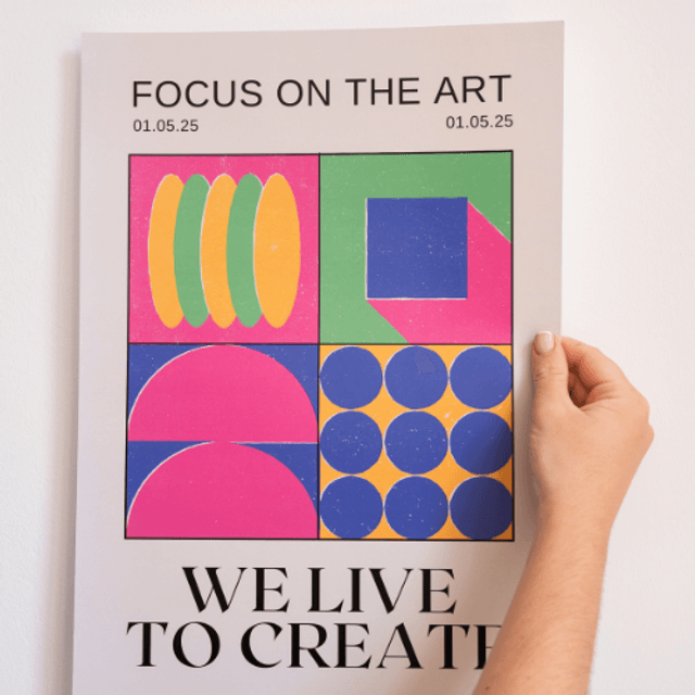 Création affiches 