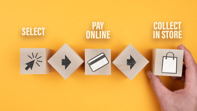 Solution restaurant Clic & Collect et livraison