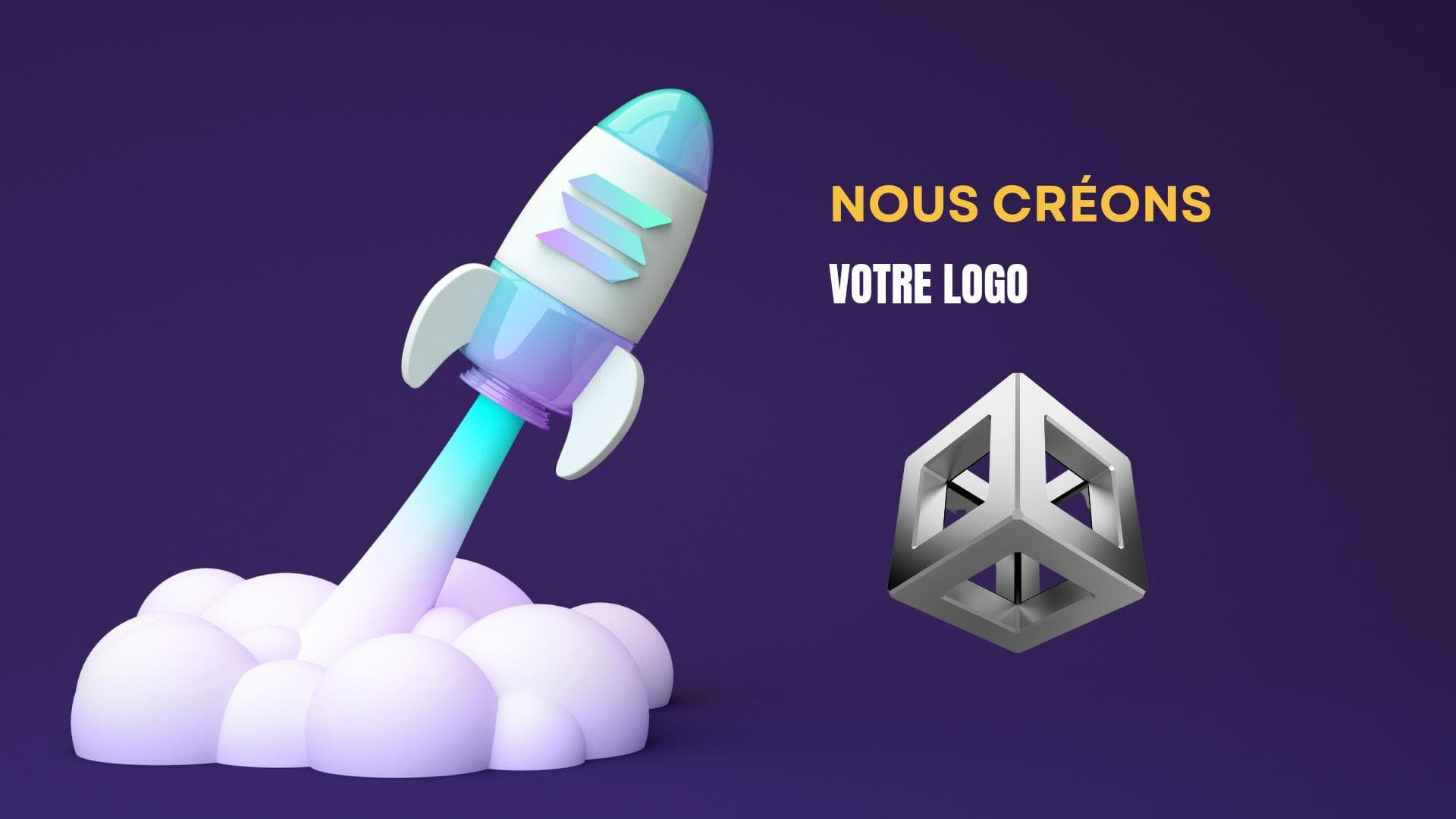 Création logo